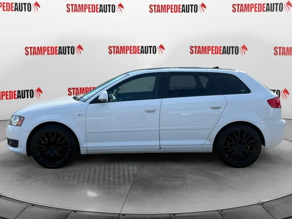 Audi A3 2009 photo 2