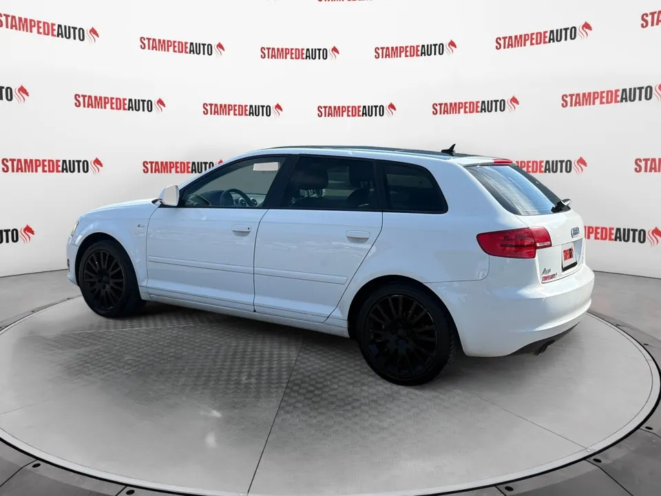 Audi A3 2009 photo 3