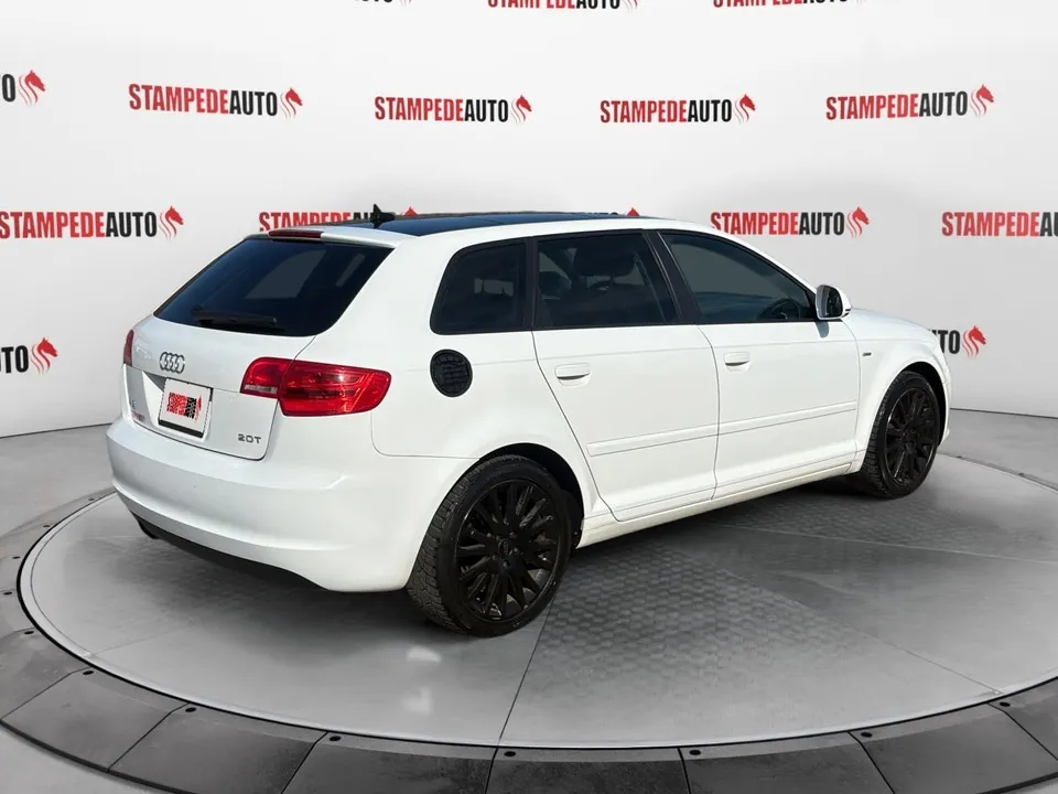Audi A3 2009 photo 5