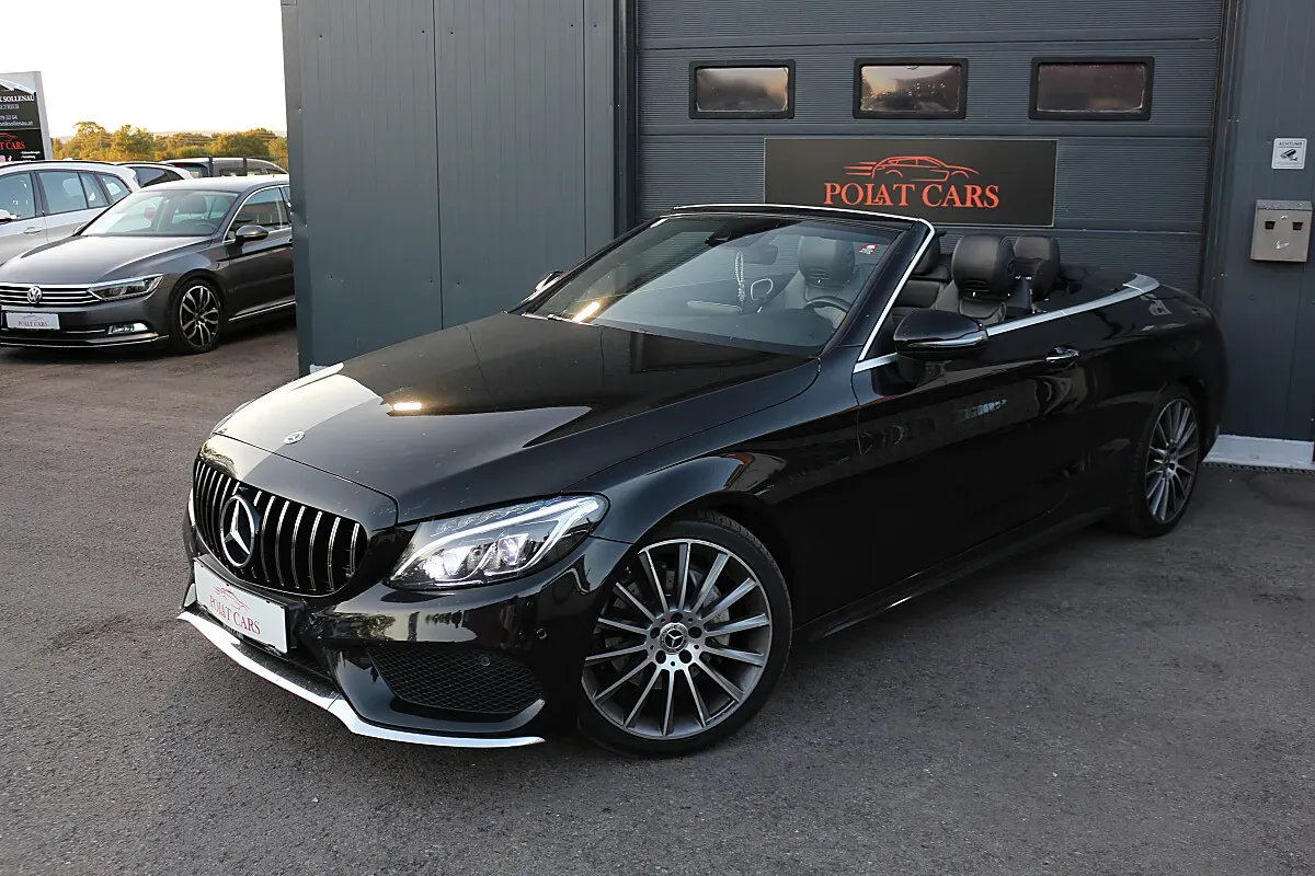 Mercedes-Benz C-Class 2018 photo 2
