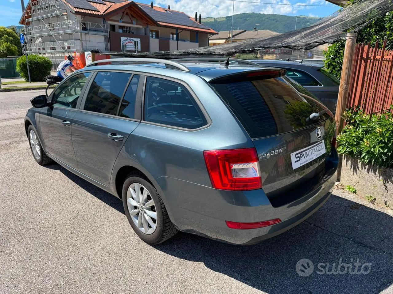Skoda Octavia 2015 photo 5