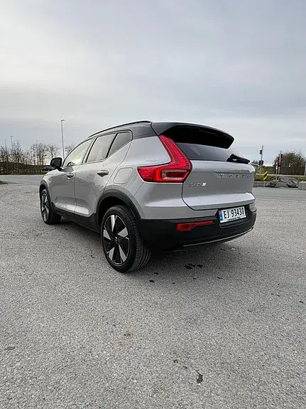 Volvo Ex40 2025 photo 5
