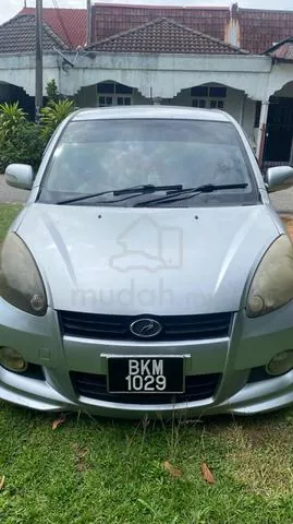 Perodua Myvi