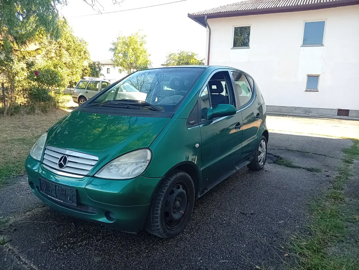Mercedes-Benz Aklasse
