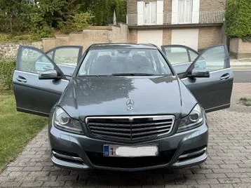 Mercedes-Benz C 180 Cgi