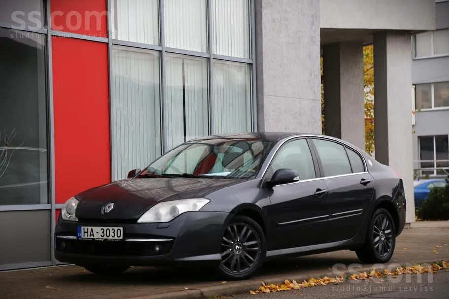 Renault Laguna