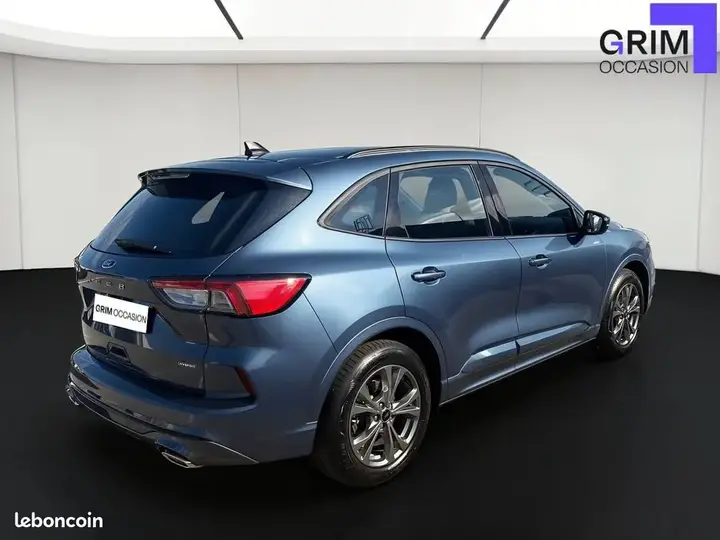 Ford Kuga 2023 photo 2