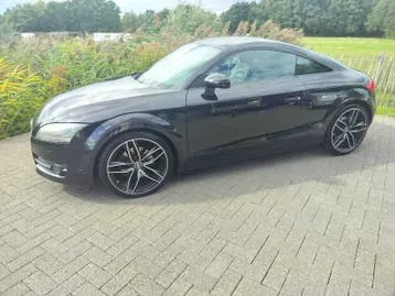 Audi Tt 2007 photo 3