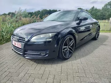 Audi Tt 2007 photo 2