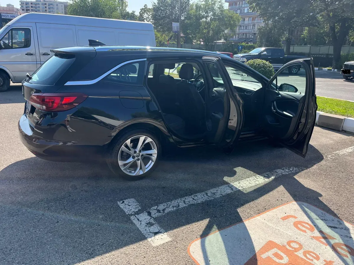 Opel Astra 2016 photo 3