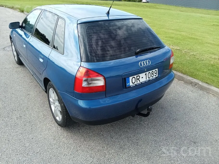 Audi A3 2002 photo 5