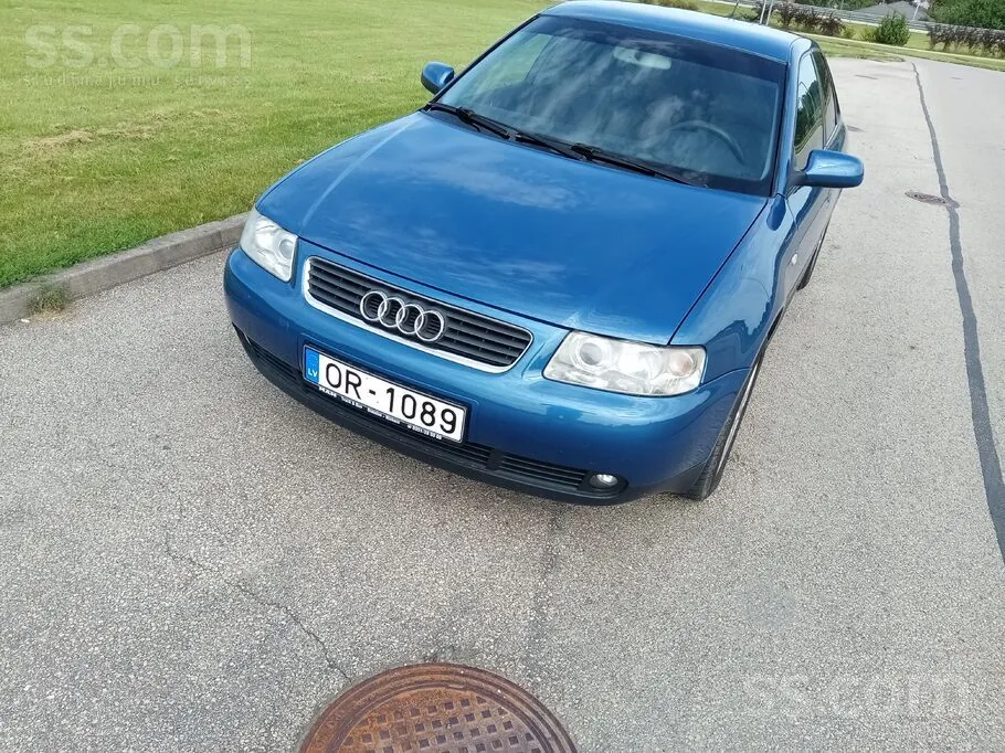 Audi A3 2002 photo 2