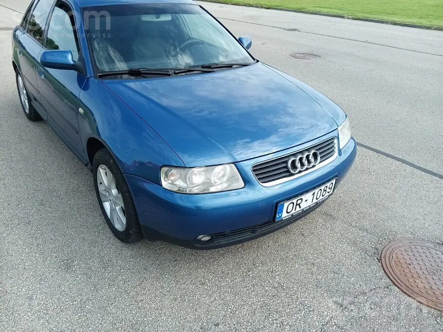 Audi A3