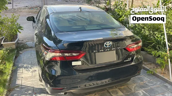 Toyota Camry 2021 photo 2