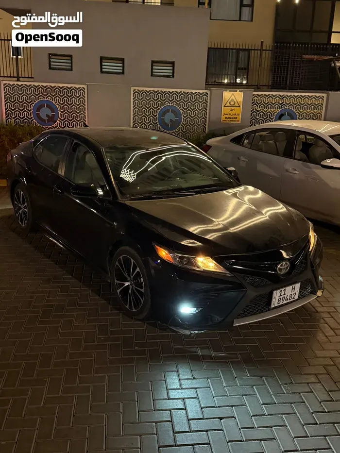 Toyota Camry 2021 photo 5