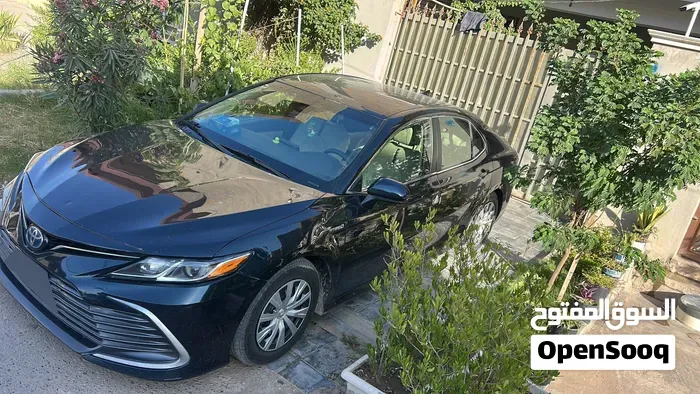 Toyota Camry 2021 photo 4
