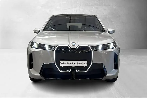 BMW Ix 2026 photo 2