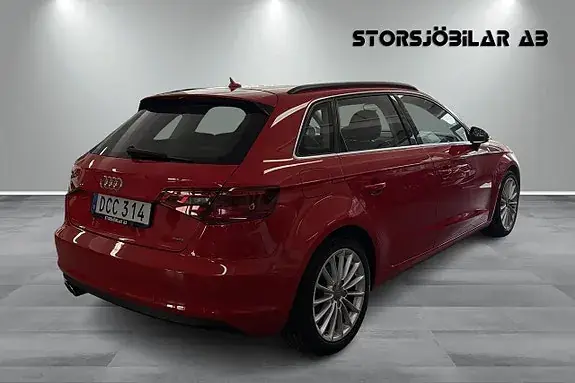 Audi A3 2015 photo 3