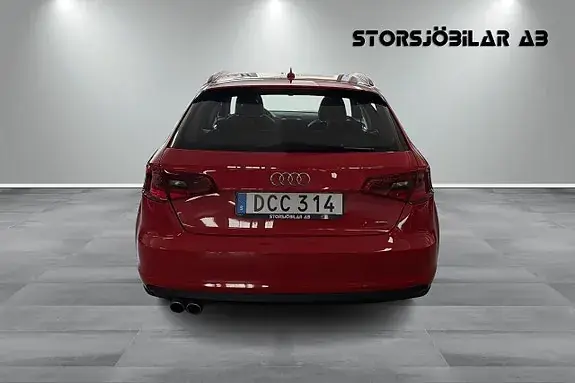 Audi A3 2015 photo 4
