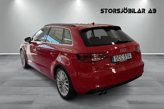 Audi A3 2015 photo 5