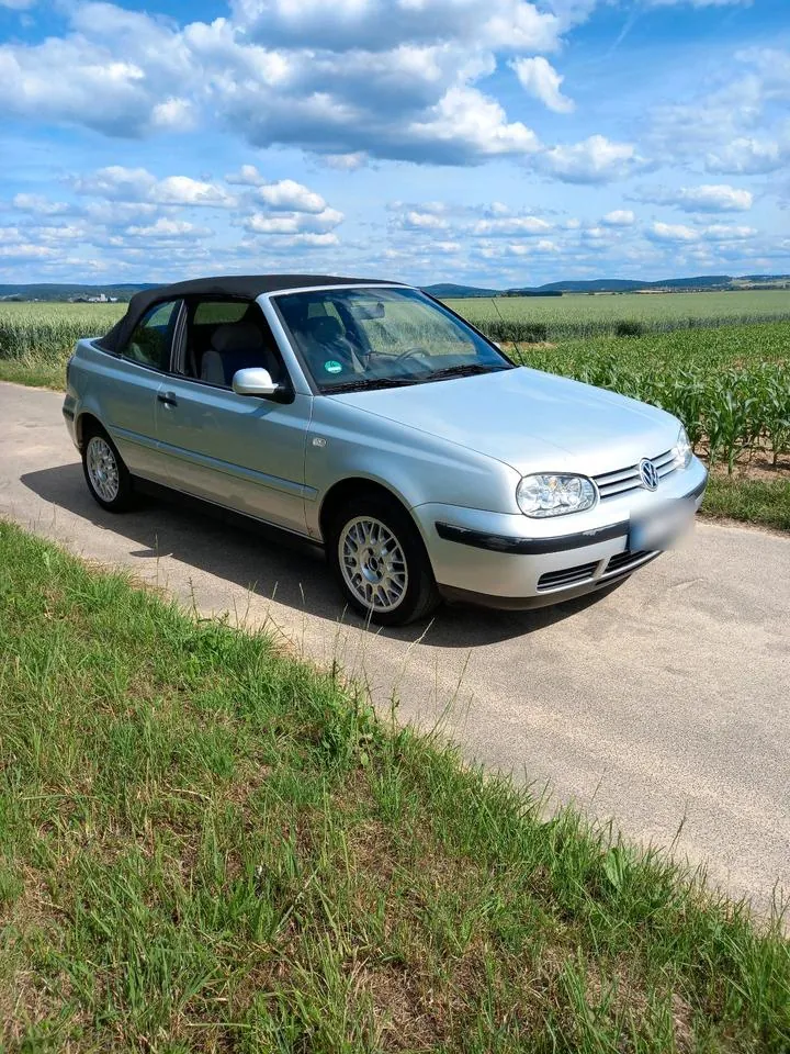 Volkswagen Golf 4 Cabrio