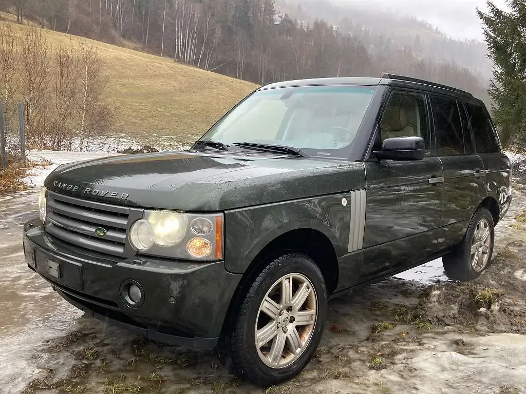 Land Rover Range Rover 2006 photo 2