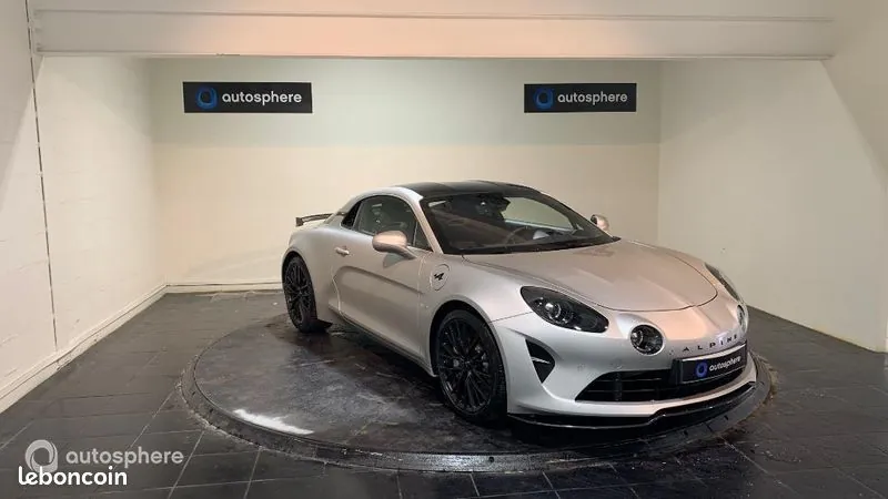 Alpine A110 2026 photo 3