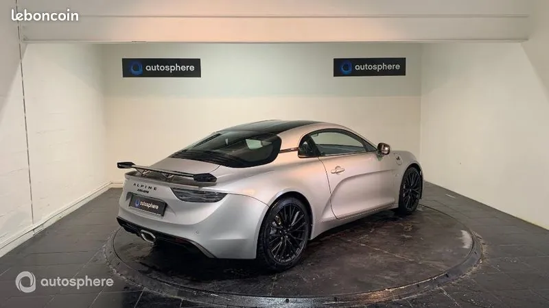 Alpine A110 2026 photo 5