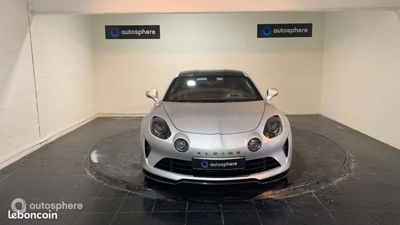 Alpine A110 2026 photo 2
