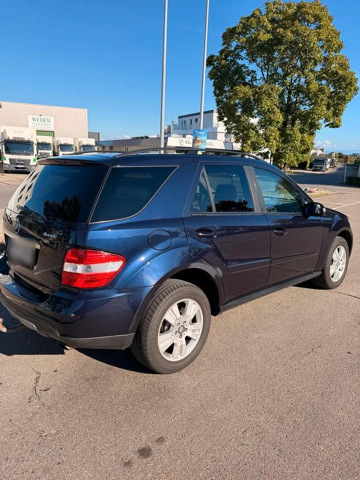 Mercedes-Benz Ml 280