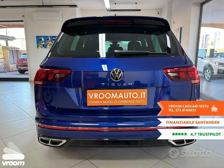 Volkswagen Tiguan 2023 photo 4