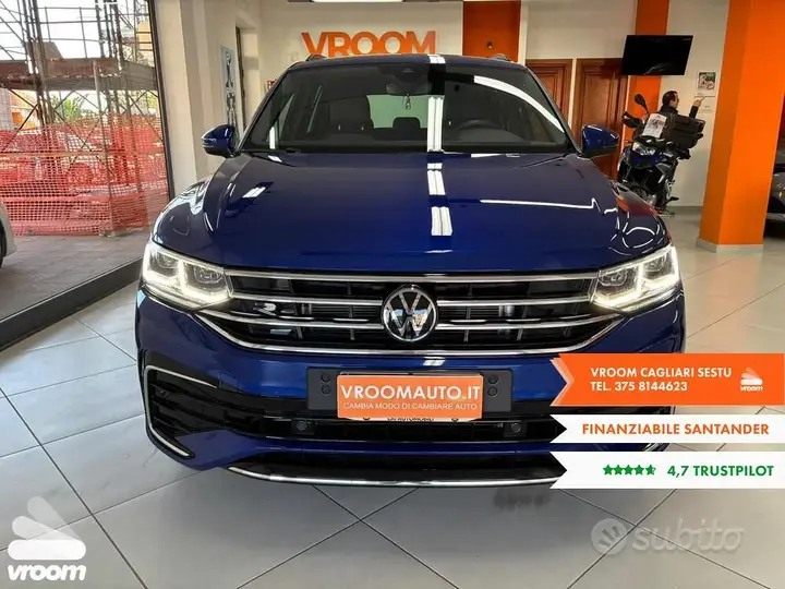Volkswagen Tiguan 2023 photo 2