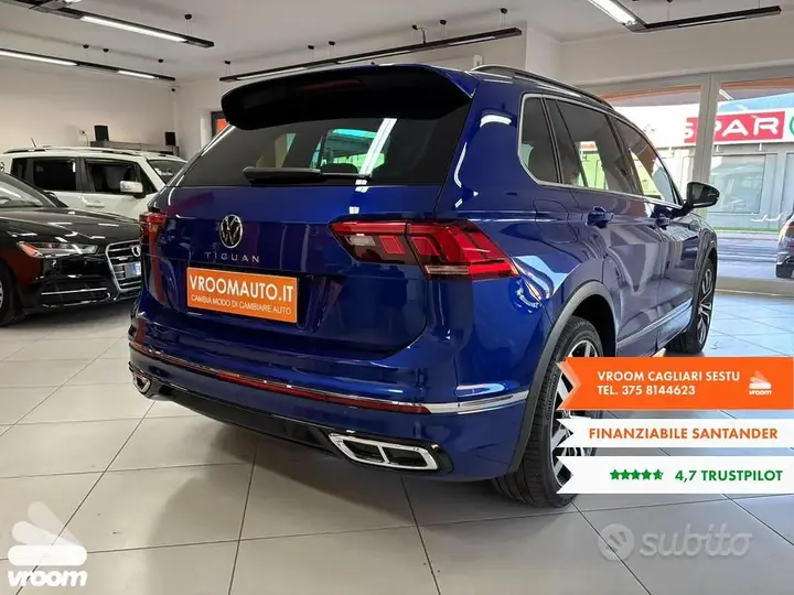 Volkswagen Tiguan 2023 photo 5