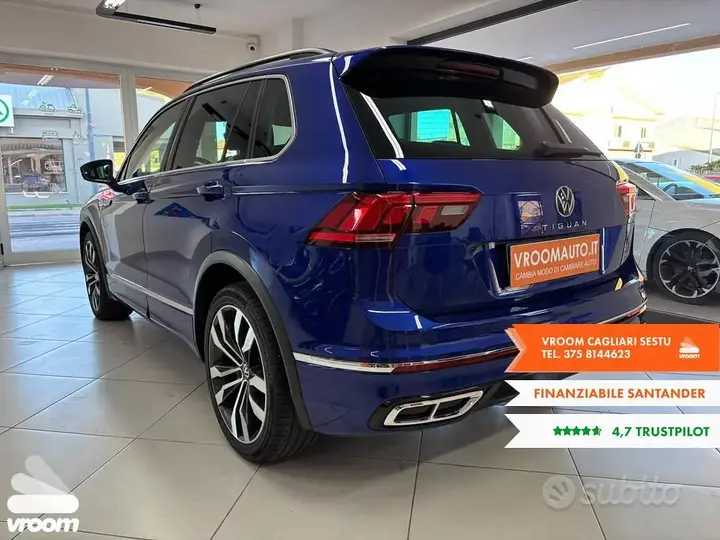 Volkswagen Tiguan 2023 photo 3