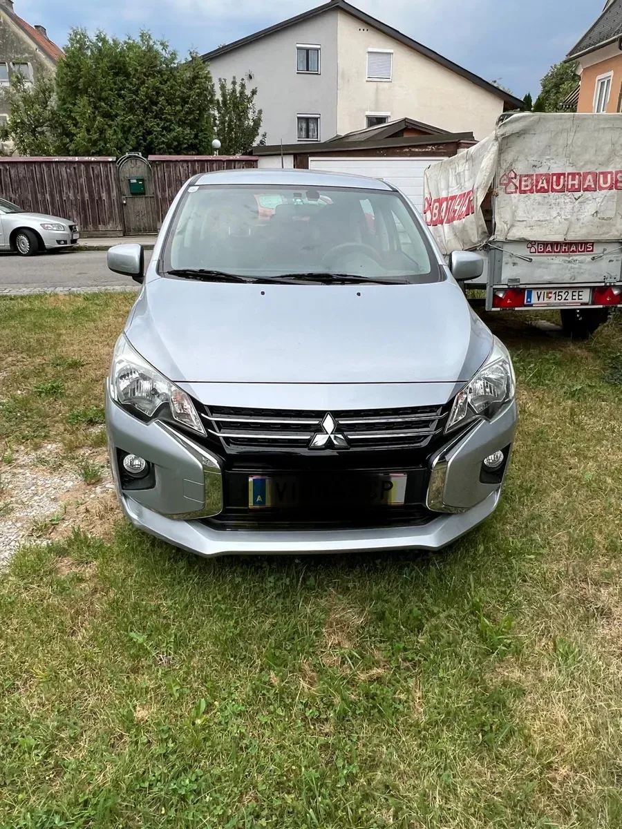 Mitsubishi Space Star 2021 photo 3