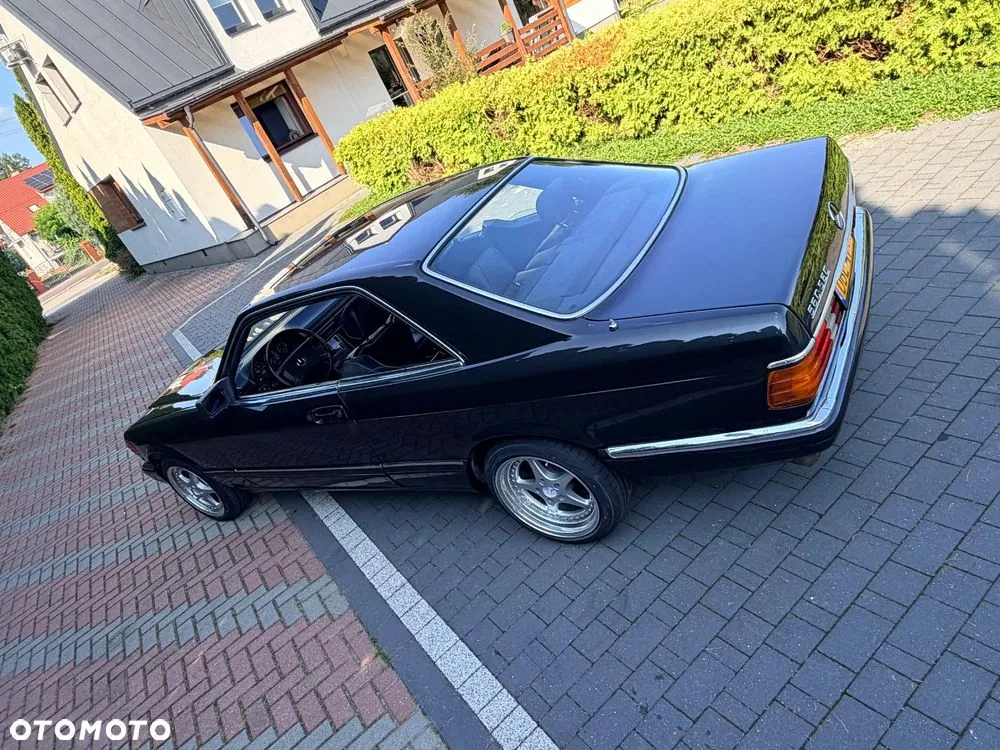 Mercedes-Benz S-Class 1989 photo 2