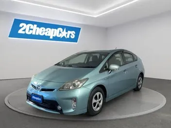 Toyota Prius 2013 photo 2