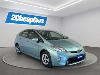 Toyota Prius 2013 photo 4