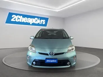 Toyota Prius 2013 photo 3