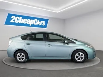Toyota Prius 2013 photo 5
