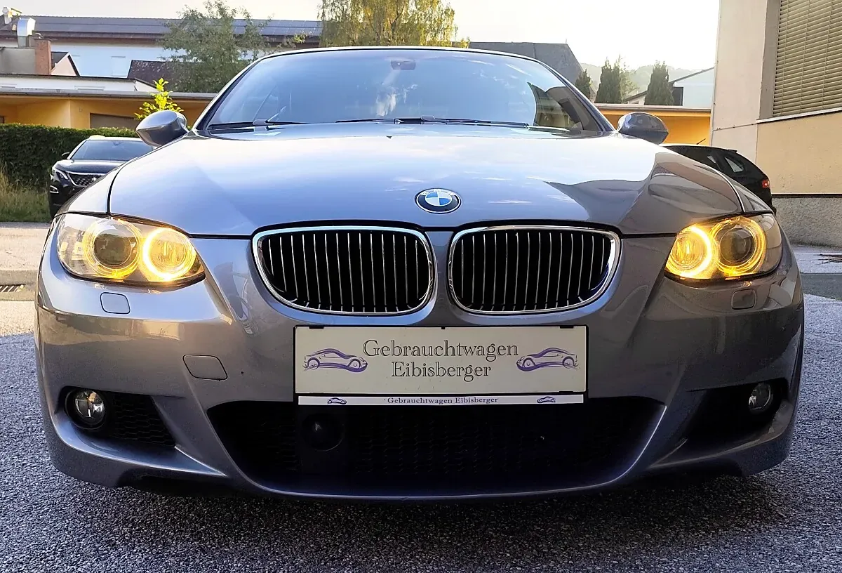BMW 3 Series 2008 photo 4