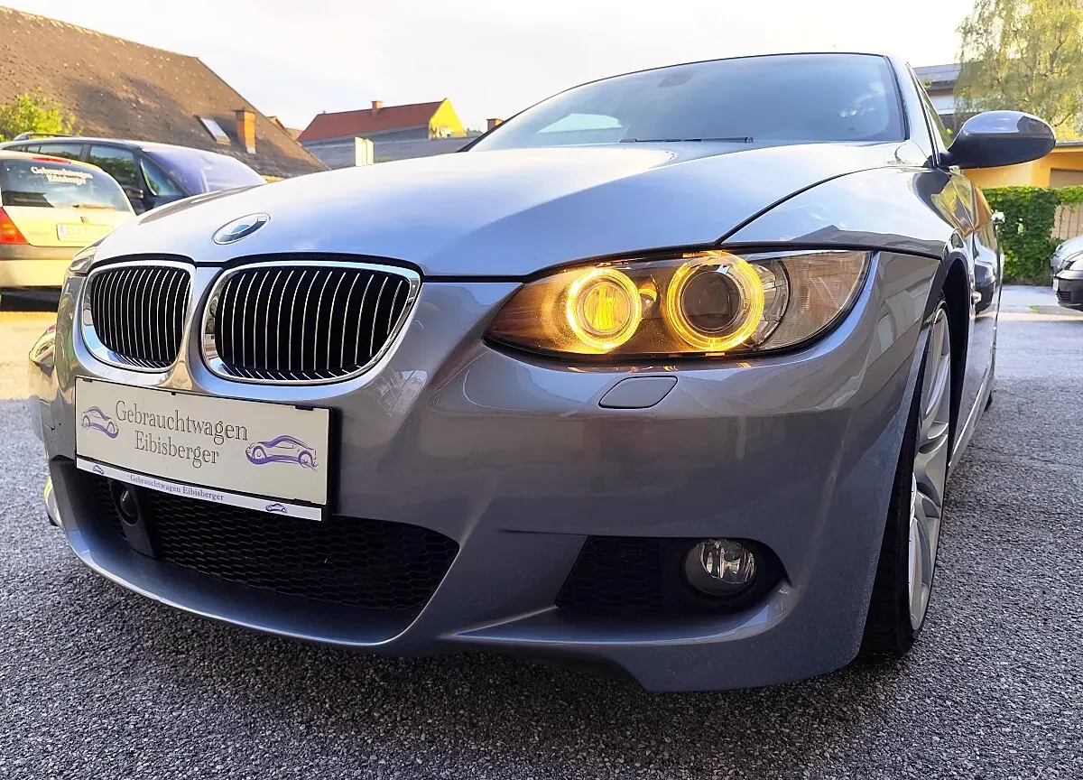 BMW 3 Series 2008 photo 5