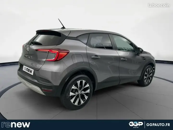 Renault Captur 2023 photo 5
