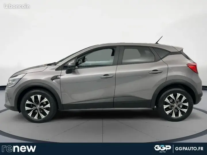 Renault Captur 2023 photo 2