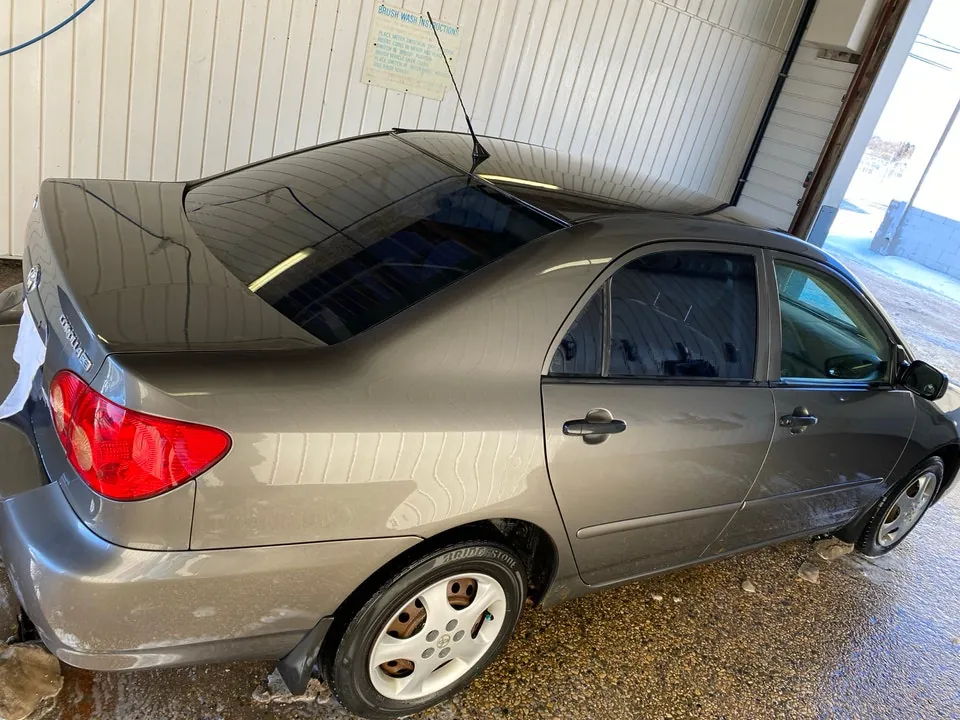 Toyota Corolla 2005 photo 5