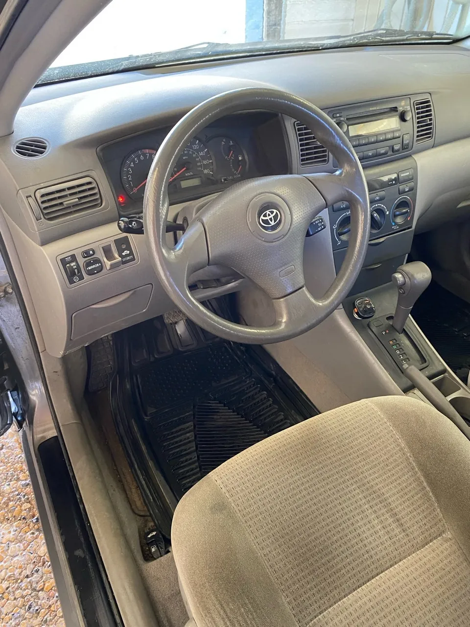Toyota Corolla 2005 photo 2