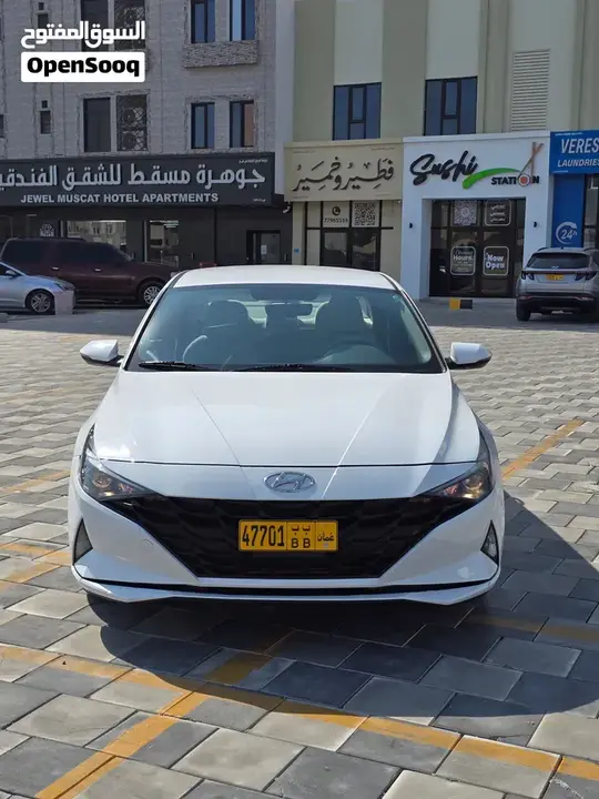 Hyundai Elantra 2022 photo 3