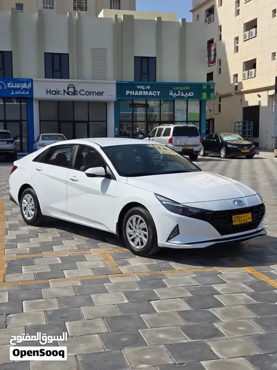 Hyundai Elantra 2022 photo 2