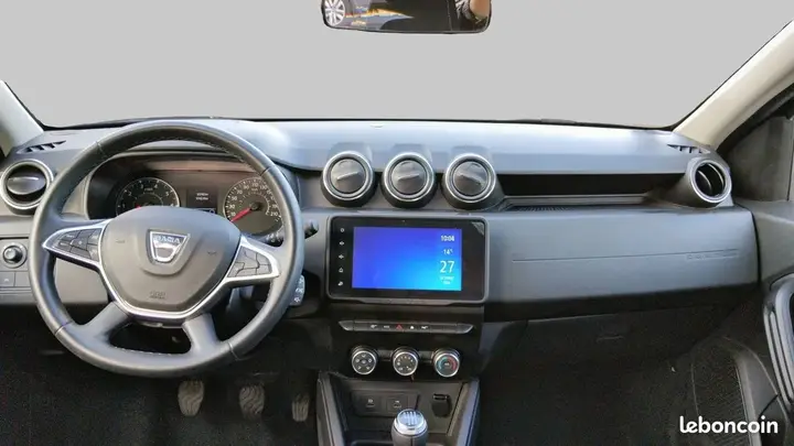 Dacia Duster 2022 photo 3