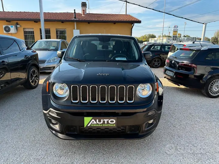 Jeep Renegade 2018 photo 5